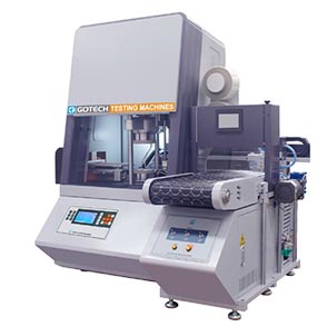 硫化自动送料装置图片